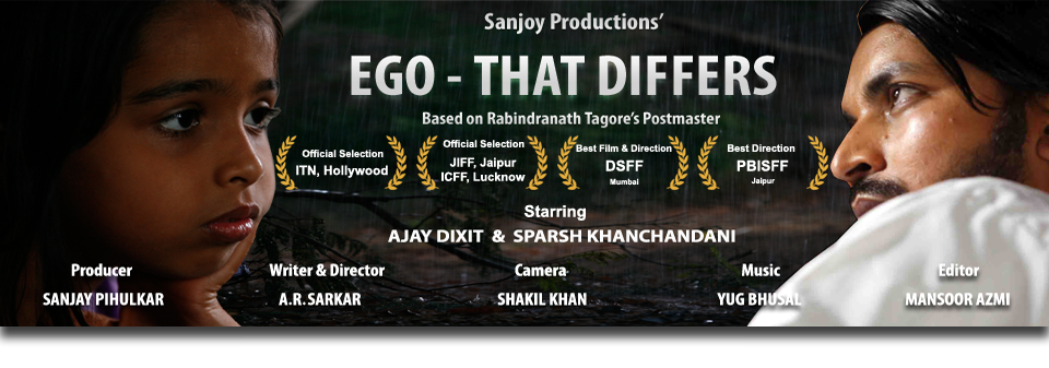 Ego that differs. - Hindi featurette