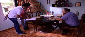 Pratibha - explaining another scene