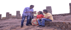 Pratibha - outdoor shot