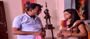 Pratibha - one to one with the protagonist